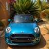Mini Cooper Cabriolet Bleu Métallisé Faible Kilométrage thumb 1
