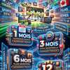 Abonnement IPTV Premium thumb 1
