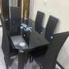 Table a manger marbre lourd 6 places thumb 3