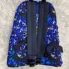 Eastpak sac à dos bleu motifs multicolores standard thumb 6