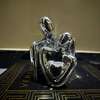 Statuettes 3 couleur différents thumb 2