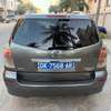 Toyota verso gasoil 2009 thumb 5
