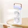 Ventilateur/Climatiseur double tête thumb 2