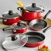 Batterie de cuisine TRAMONTINA de 9pièces thumb 1