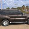 Mitsubishi Pajero 2017 thumb 5