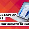 Surface Studio 2 - RTX 4050 6Go - i7 13th - 512/16 thumb 8