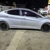 Hyundai Elantra Diesel automatique 2017 thumb 7