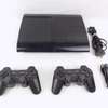 PS3 Slim + 15jeux + 2manettes thumb 0