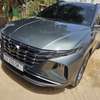 Hyundai Tucson 2022 Gris Automatique thumb 9