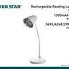 AKKO STAR Lampe de lecture rechargeable AK-511491 thumb 0