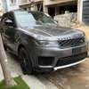 Range Rover Sport 2019 Gris Métallisé thumb 0