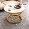 Table basse marbré 80cm thumb 3
