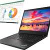Ordinateur portable Lenovo T480s core I7 thumb 2