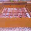 Canape 6 places + 1 pouf de 2 places cuir thumb 10