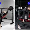 Banc de Fitness Multifonctionnel avec Support D'haltères thumb 10