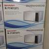MICRO ONDES SHARP 34 LITRES avec grille thumb 1
