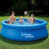 Piscine hors sol 3m de diamètre avec pompe thumb 4