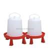 Abreuvoir automatique 10L avec pieds thumb 0