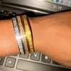Bracelets inoxydables Ayatoul Koursiyou thumb 1
