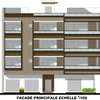 Plan architecture, dessinateur, maison, plan 2D, architecte thumb 2