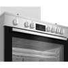 CUISINIERE 5FEUX BEKO 90X60 A GAZ FULL OPTION VENTILO thumb 1