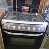 Cuisinière 5 feux inox 80/50 thumb 1