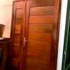 PORTE BOIS ROUGE thumb 1
