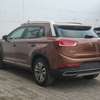 Citroën DS6 2017 thumb 11