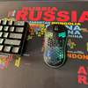 Gamer ( clavier rgb / souris )sans fil  avec tapis thumb 5