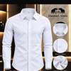 CHEMISE HOMME Danniel Alves 100% coton thumb 1