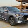 Jetour X70 SUV essence gris métallisé automatique thumb 0