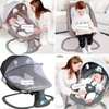 Balancelle Mastela  balancelle, transat et lit d’appoint thumb 0