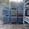 Lot serre-joints à vis métal rouge gris robustes thumb 2