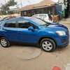 Chevrolet trax thumb 2