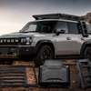 Accessoires - Pack baroudeur pour Jetour T2 thumb 0