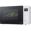 MICRO ONDE LG 25LITRES BLANC MH6535GISW thumb 1