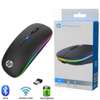 Souris sans fil W10 – Bluetooth & USB 2.4GHz thumb 2