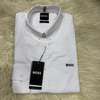 Boss chemise  col boutonné manches longues thumb 0