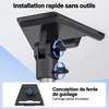 Adaptateur de Tube (3cm) Starlink Gen 3, Matière ABS thumb 3