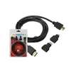 Câble Multifonction Haute vitesse Hdmi 3 en 1 thumb 6