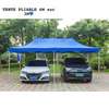 Tente pliante 6x3 m – Abri extérieur thumb 3
