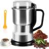 Moulin à grains électrique 400g inox compact thumb 1