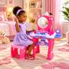 Jouet enfants fille coiffeuse ou jeux de cuisinde thumb 3