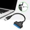 Câble SATA vers USB - Adaptateur de Disque Dur USB 3.0 thumb 3