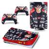 Autocollant PlayStation 5 slim autocollant Play 5 stamdo thumb 2