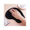 Tapis de souris avec support de poignet pour ordinateur thumb 0