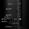 TELEVISEUR 98POUCES HISENSE QLED thumb 3