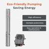 Pompe immergée inox haute efficacité économique thumb 0