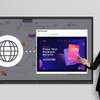 TELEVISEUR 85POUCES LG INTERACTIF TACTIL 85TR3DQ-BAUEQ thumb 0