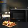 MICRO ONDE HISENSE 25LITRES NOIR H25MOBS7H thumb 0